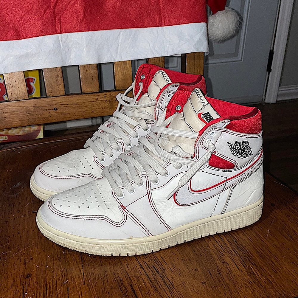 Jordan retro 1 OG HIGH size 10